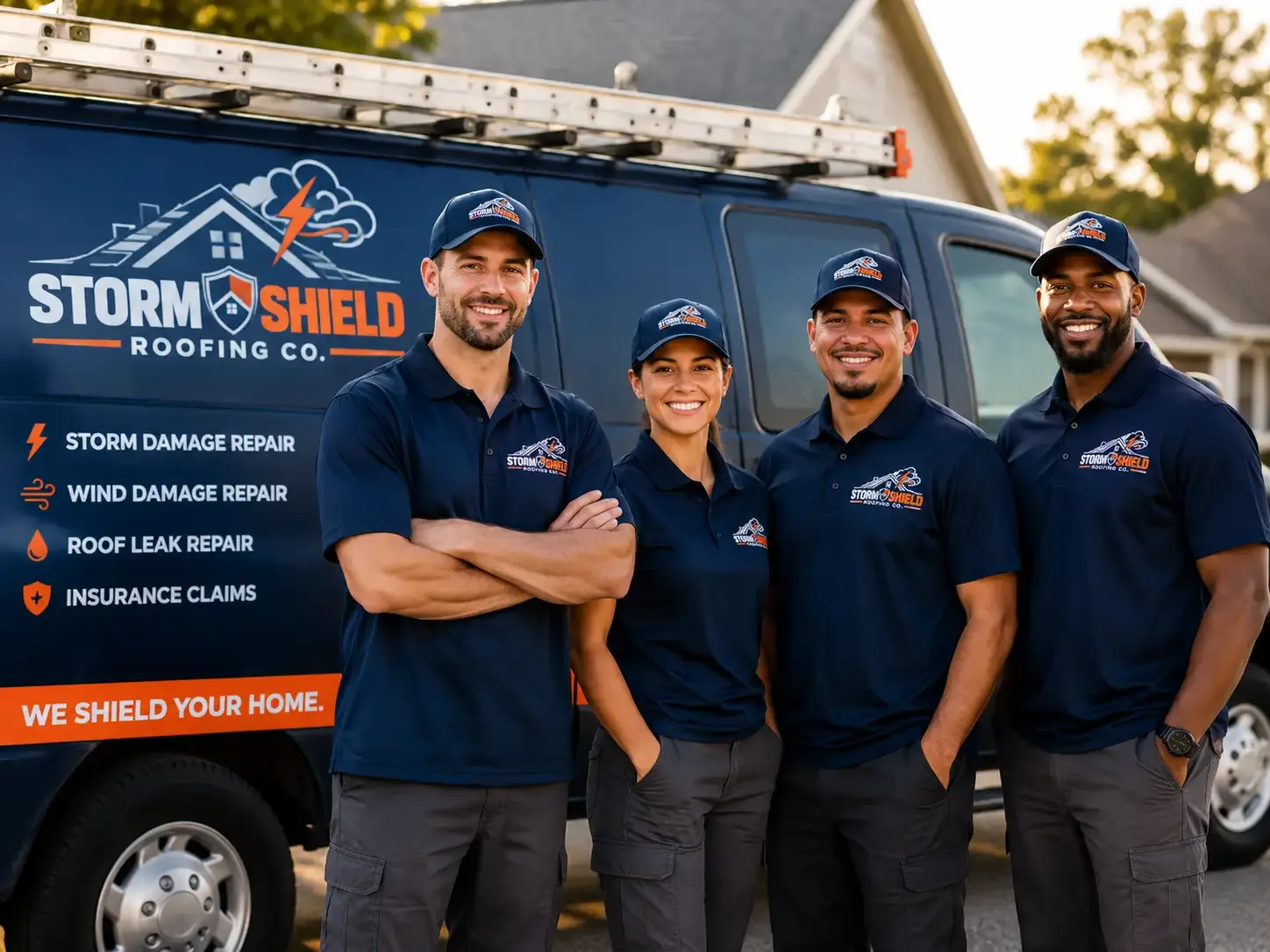 Storm Damage Roof Repair company in Hayward, CA