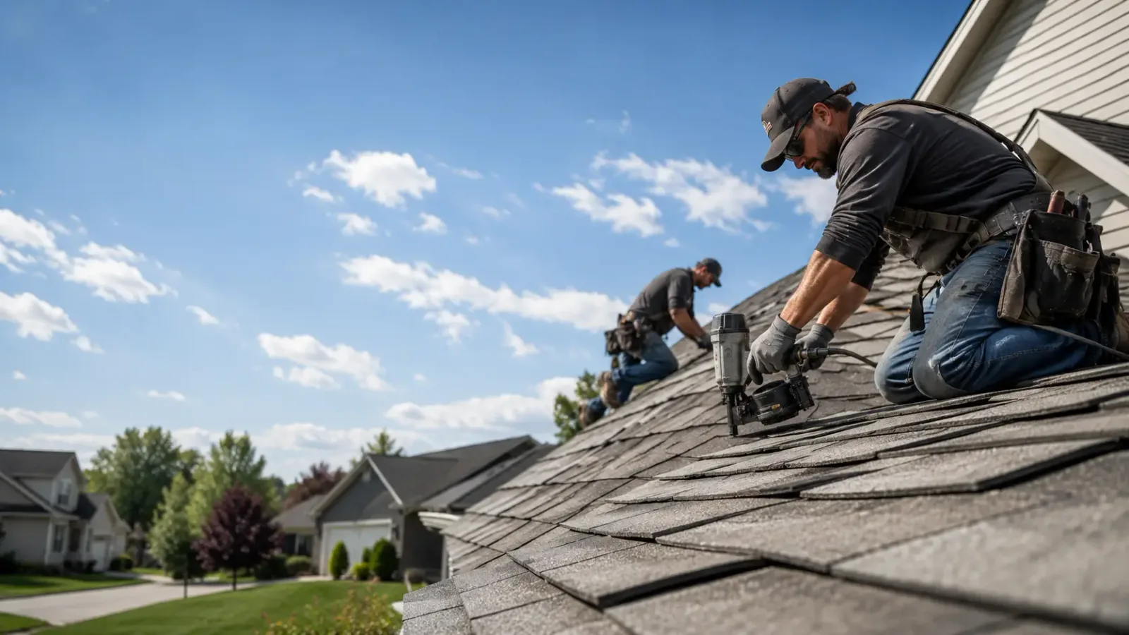 Storm Damage Roof Repair in Hayward, CA near me